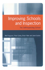 E-book, Improving Schools and Inspection : The Self-Inspecting School, SAGE Publications Ltd