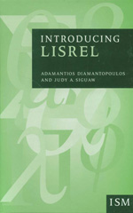 E-book, Introducing LISREL : A Guide for the Uninitiated, Diamantopoulos, Adamantios, SAGE Publications Ltd