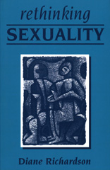 E-book, Rethinking Sexuality, Richardson, Diane, SAGE Publications Ltd
