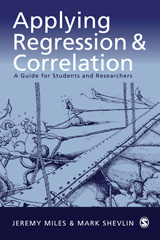 E-book, Applying Regression and Correlation : A Guide for Students and Researchers, SAGE Publications Ltd
