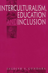 E-book, Interculturalism, Education and Inclusion, SAGE Publications Ltd