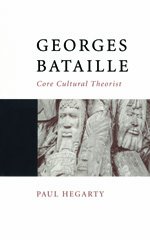 E-book, Georges Bataille : Core Cultural Theorist, SAGE Publications Ltd