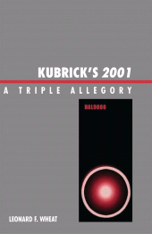 E-book, Kubrick's 2001 : A Triple Allegory, Scarecrow Press