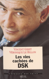 E-book, Les Vies cachées de D.S.K., Seuil (réédition numérique FeniXX)