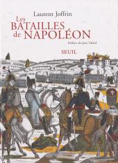 E-book, Les Batailles de Napoléon, Seuil (réédition numérique FeniXX)
