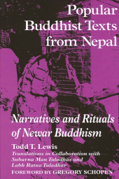 E-book, Popular Buddhist Texts from Nepal : Narratives and Rituals of Newar Buddhism, SUNY Press - State University of New York Press
