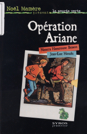 E-book, Opération Ariane, Syros (réédition numérique FeniXX)