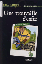 E-book, Une trouvaille d'enfer, Syros (réédition numérique FeniXX)