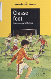 E-book, Classe foot, Syros (réédition numérique FeniXX)