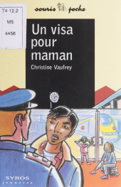 E-book, Un visa pour maman, Syros (réédition numérique FeniXX)