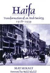E-book, Haifa, Seikaly, May., I.B. Tauris