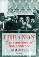 E-book, Lebanon, I.B. Tauris