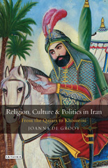 eBook, Religion, Culture and Politics in Iran, I.B. Tauris