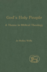 eBook, God's Holy People, T&T Clark