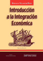 E-book, Introducción a la integración económica, Editorial Utadeo