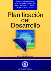E-book, Planificación del desarrollo, Editorial Utadeo