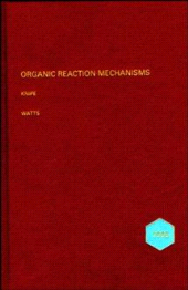 E-book, Organic Reaction Mechanisms 1995 : An annual survey covering the literature dated December 1994 to November 1995, John Wiley & Sons