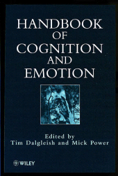 eBook, Handbook of Cognition and Emotion, John Wiley & Sons