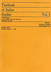 Articolo, Journals and Publishers - Storia di una rivista "Strumenti critici", Italian Cultural Institute  ; Casalini Libri  ; NIE  ; Cadmo