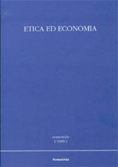 Article, Sviluppo economico : diseguaglianze sociali, sostenibilità : i dilemmi della scienza economica contemporanea, Nemetria  ; Franco Angeli