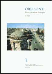 Articolo, Antico e memoria dell'antico nell'abbazia di San Caprasio ad Aulla (MS), Fabrizio Serra