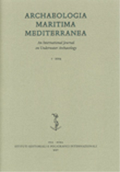Fascículo, Archaeologia maritima mediterranea : International Journal on Underwater Archaeology : 18, 2021, Fabrizio Serra
