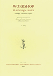 Article, Il distretto tarantino in età greca, Istituti editoriali e poligrafici internazionali  ; Fabrizio Serra
