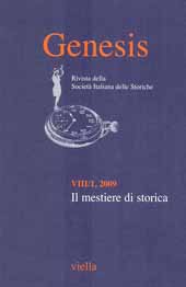 Artículo, Attivismo intersex : il percorso dell'Intersex Society of North America (1993-2008), Viella