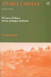 Artículo, Ambiente, carestie e non-sviluppo in Etiopia in una prospettiva storica: il caso del Wallo, Franco Angeli