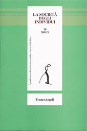 Article, La divisione del lavoro sociale. Introduzione del 1893, Franco Angeli
