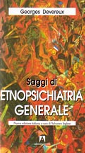 E-book, Saggi di etnopsichiatria generale, Armando