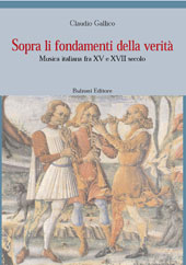 Capítulo, Dal teatro di Alessandro Stradella: il prologo dello "Stufarolo" [1993], Bulzoni
