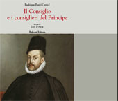 E-book, Il Consiglio e i consiglieri del principe, Furio Ceriol, Fadrique, d. 1592, Bulzoni