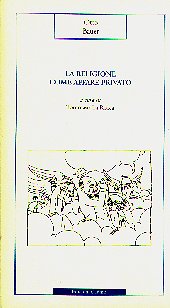 E-book, La religione come affare privato, Bauer, Otto, 1882-1938, Cadmo