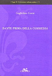 E-book, Dante prima della Commedia, Cadmo