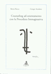 eBook, Counseling ad orientamento con la Procedura immaginativa, Rocca, Renzo, CLUEB