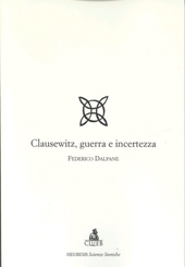 eBook, Clausewitz, guerra e incertezza, CLUEB