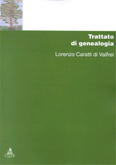 E-book, Trattato di genealogia, Caratti Di Valfrei, Lorenzo, CLUEB