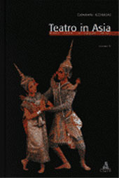 Capítulo, Teatro in Kampuchea : Capitolo VII : Le danze classiche di corte khmer, CLUEB