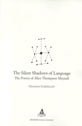 E-book, The silent shadows of language : the poetry of Alice Thompson Meynell, CLUEB