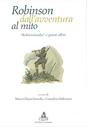 E-book, Robinson dall'avventura al mito : robinsonnades e generi affini, CLUEB