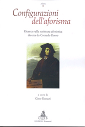 Chapter, "Morte" e "Resurrezione" dei Ricordi di Francesco Guicciardini, CLUEB