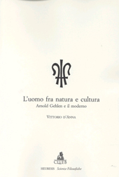 Chapter, Cap. 2 - Dall'uomo nella natura alla natura nell'uomo, CLUEB