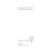E-book, Carlo Diano : la prospettiva estetica : una sinossi, Rossi, Lino, CLUEB