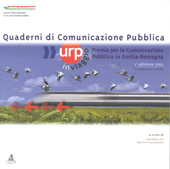 eBook, URP in viaggio : premio per la comunicazione pubblica in Emilia-Romagna : [1. edizione 2001], CLUEB