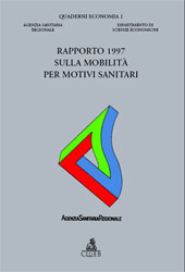 Kapitel, 3. Un quadro disaggregato della mobilità sanitaria, CLUEB