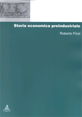 eBook, Storia economica preindustriale, Finzi, Roberto, CLUEB