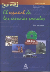 E-book, En este país millennium : el español de las ciencias sociales, San Vicente, Félix, CLUEB