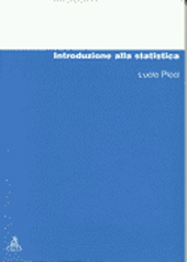 eBook, Introduzione alla statistica, Picci, Lucio, CLUEB