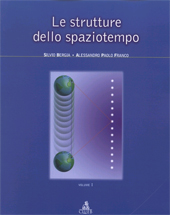 E-book, Le strutture dello spaziotempo, Bergia, Silvio, CLUEB